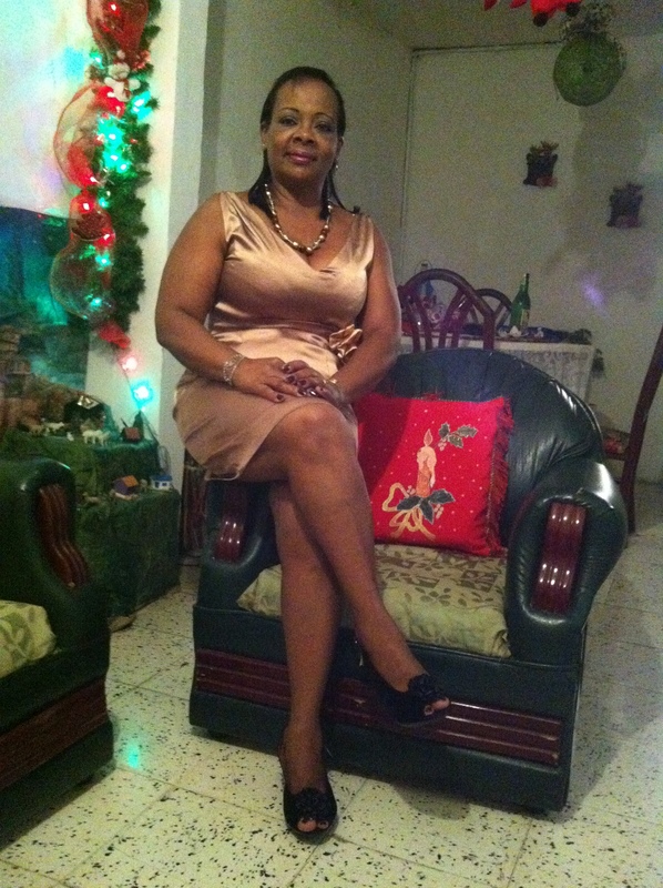 Date this athletic Colombia girl Margoth from Cali. CO9176