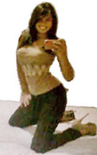 Date this lovely Honduras girl Rosa from La Ceiba HN557