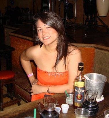 Date this exotic Colombia girl GISSELLE from Barranquilla CO9180