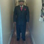funny United States man  from Jersey City US12153
