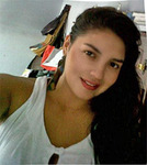tall Colombia girl Andrea from Manizales CO9211