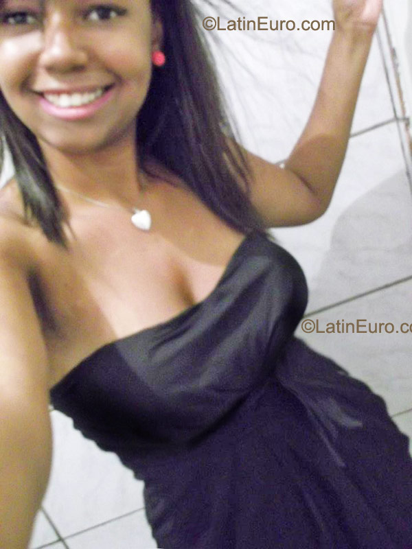 Date this passionate Brazil girl Bianca from Sao Paulo BR6306
