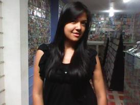 Date this foxy Colombia girl Saray viviana from Manizales CO9235
