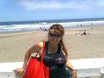 tall Colombia girl Caro from Bogota CO9238