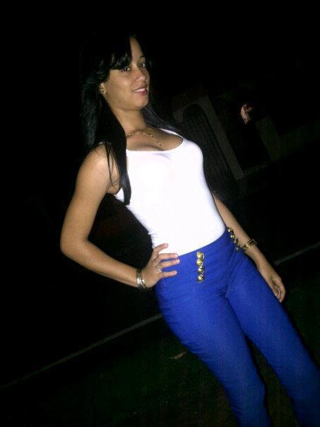 Date this sultry Dominican Republic girl Wendyfernandez from Moca DO10293