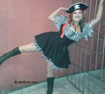 happy Brazil girl Vania from Sao Paulo BR8361