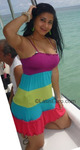 passionate Panama girl Yucelis from Panama PA232