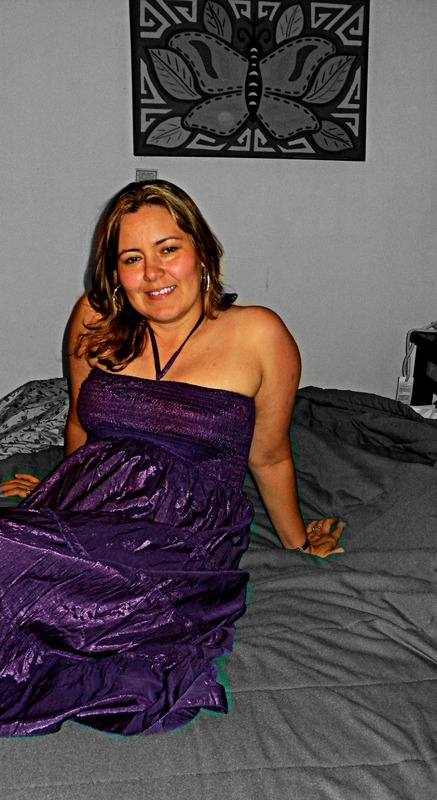 Date this passionate Panama girl Lidiara from Panama PA233