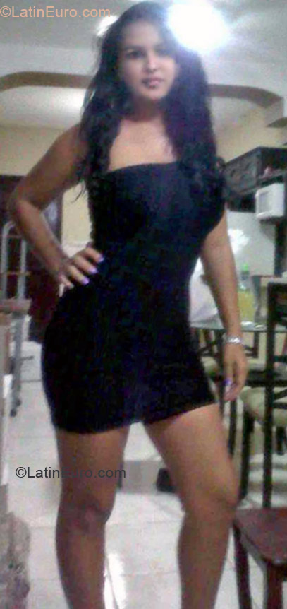 Date this hot Honduras girl Dalila from San Pedro Sula HN1378