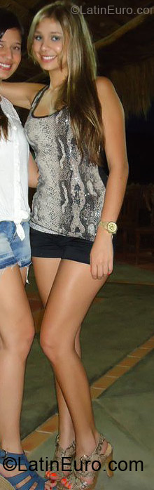 Date this good-looking Colombia girl Candy from Sincelejo CO9254