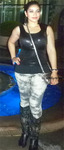 good-looking Panama girl Jazmin from Panama City PA235