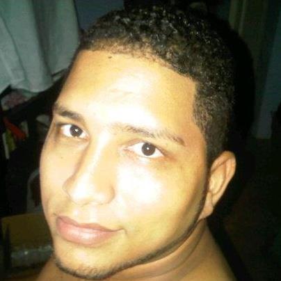 Date this beautiful Dominican Republic man Triforce from Santiago DO10334