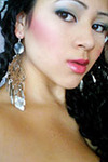 hard body Colombia girl Alexandra from Cali CO9288