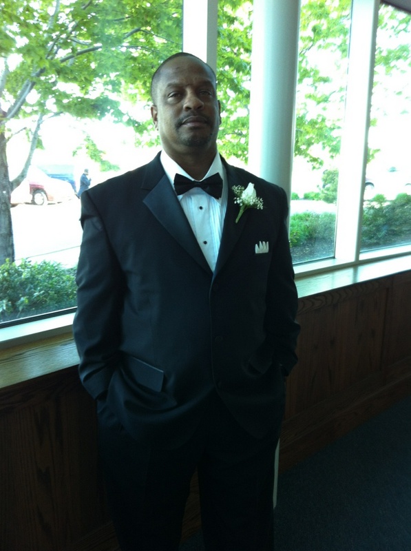Date this attractive United States man Shonuff from Detroit US12253