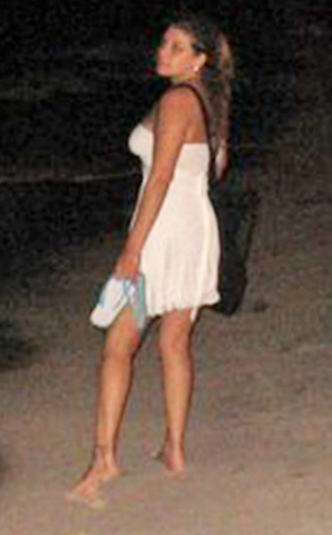 Date this athletic Colombia girl Johanna from Bogota CO9666