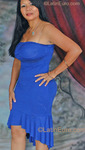 nice looking Colombia girl Margoth from Cali CO9319