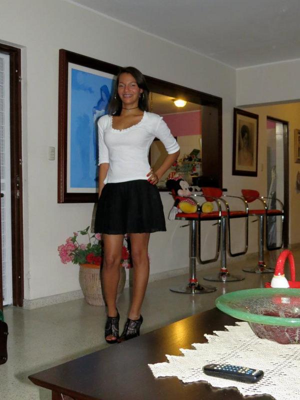 Date this fun Dominican Republic girl Massiel from Santo Domingo DO10370