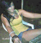 red-hot Colombia girl  from Cali CO10319