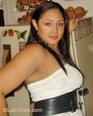 Date this hot Colombia girl Eily from Medellin CO9355