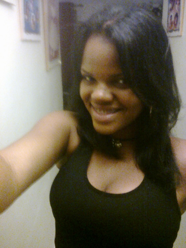 Date this sensual Dominican Republic girl Francharis from Santo Domingo DO10397