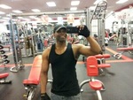 nice looking United States man Alan from Greensburg US12298