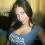attractive Colombia girl Andrea from Cali CO9386