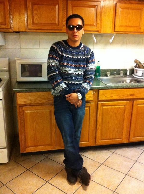 Date this exotic United States man Oscar from West New York US12315