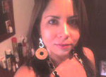 foxy Colombia girl Gloria Esperanza from Chinchina CO9402