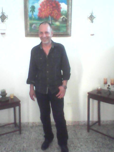 Date this beautiful Dominican Republic man Valentin from Santiago DO10427