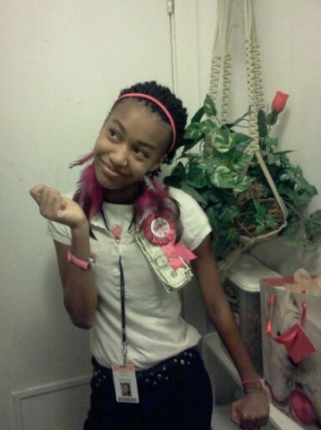 Date this sensual United States girl Treyvon from Bryant US12340
