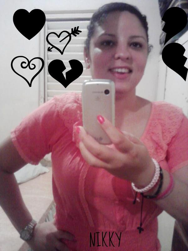 Date this good-looking Dominican Republic girl Nikky10 from San Francisco De Macoris DO10434