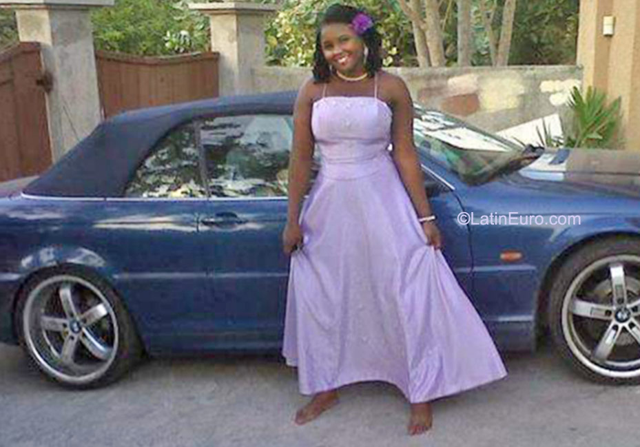 Date this sultry Jamaica girl Sweet sherry from St Catherine JM438