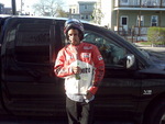 tall United States man  from Bronx US12375