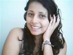 young Colombia girl Joyce from Bogota CO9490