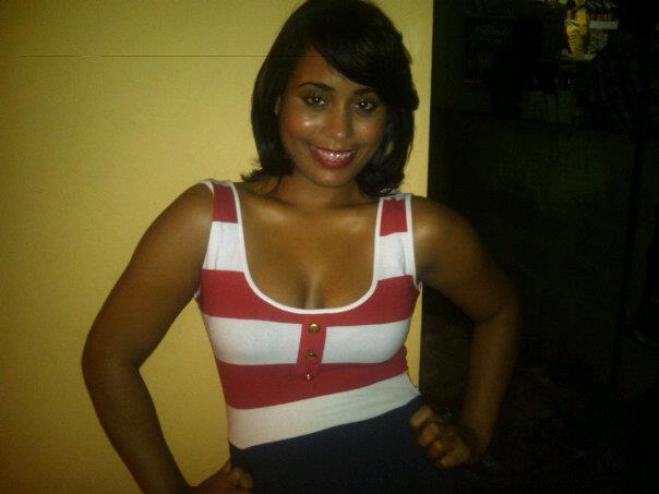 Date this lovely Dominican Republic girl Luz from Puerto Plata DO10482