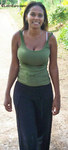athletic Brazil girl Rosemeire from Salvador BR9554