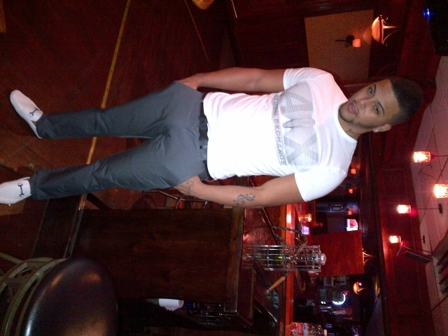 Date this stunning United States man El from Jersey City US12414