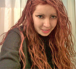 beautiful Mexico girl Aurora itzel from Mexico City MX647