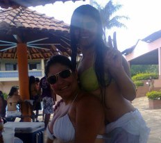Date this sensual Brazil girl Zoraia from Montes Claros Mg BR6380