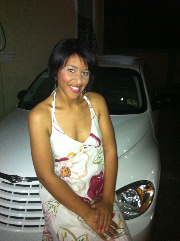 Date this cute Dominican Republic girl Miguelina from Santiago DO10512