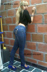 happy Colombia girl Claudia from Cali CO9541