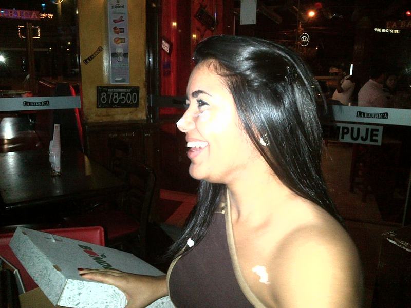 Date this gorgeous Dominican Republic girl Dian from Santiago DO10517