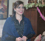 good-looking Honduras girl  from San Pedro Sula HN612