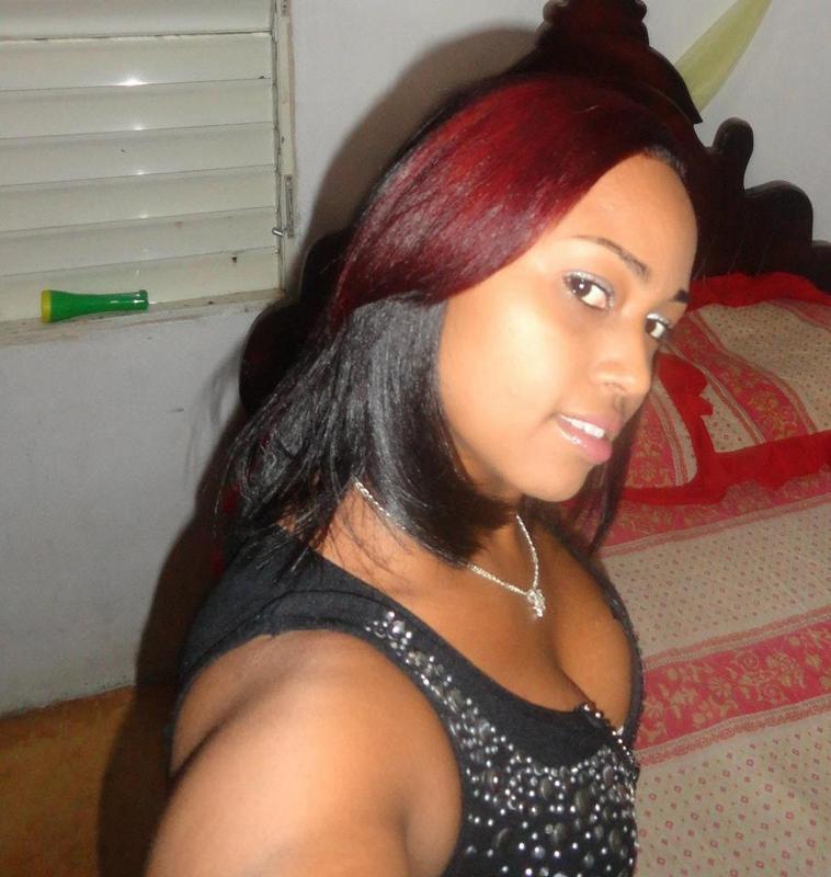 Date this tall Dominican Republic girl Yuberkis from Santiago DO10536