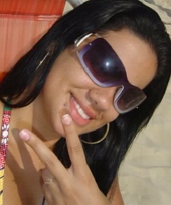 Date this athletic Brazil girl Luanadeoliveira from Rio De Janeiro BR6436