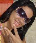 foxy Brazil girl Luanadeoliveira from Rio De Janeiro BR6436