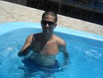 young Brazil man Jonathan from Joinville BR6448