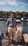 tall United States man Charles from New York US12476