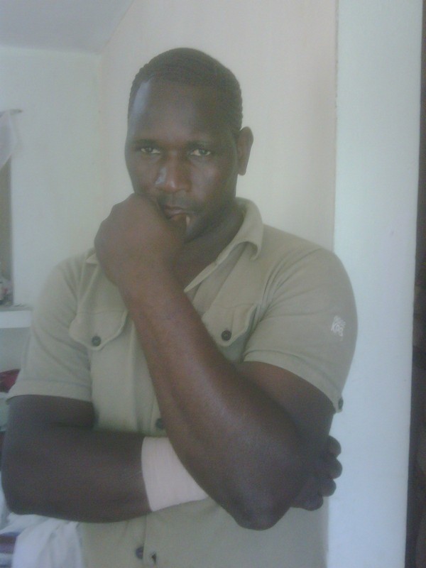 Date this sensual Dominican Republic man Alexx from Santo Domingo DO10580