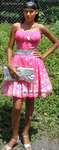 foxy Jamaica girl Tracy from Santa Cruz JM465